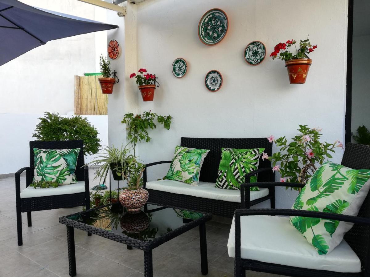 Appartamento Medina Baguh Priego de Córdoba Esterno foto